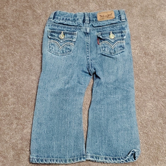 Levi's Baby flare jean - Picture 5 of 5